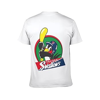 東京ヤクルトスワローズ つば九郎 Tシャツ 8/28つばの日 新商品販売のお知らせ | 東京ヤクルトスワローズ
